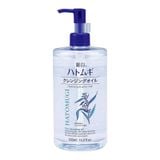  Dầu Tẩy Trang Dưỡng Ẩm Và Làm Sáng Da Hatomugi 500ml 