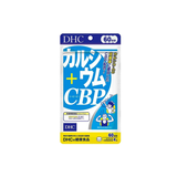  DHC Bổ Sung Calcium + Cbp - 60 Ngày 