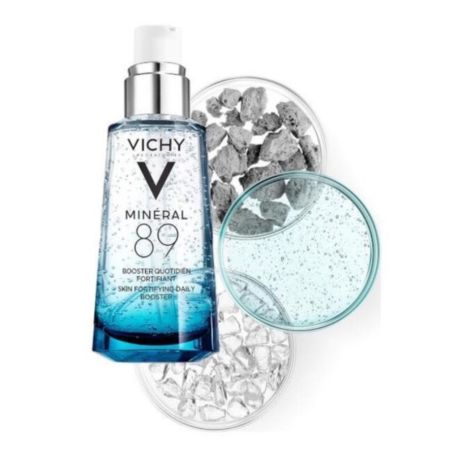 Serum Phục Hồi & Bảo Vệ Da Vichy Mineral 89 Pháp 50Ml