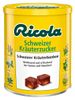  Kẹo Ngậm Thảo Dược Giảm Ho Khàn Giọng Ricola, 250G- Đức T12 