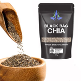  Hạt Chia Hữu Cơ Black Bag Úc - 500G 