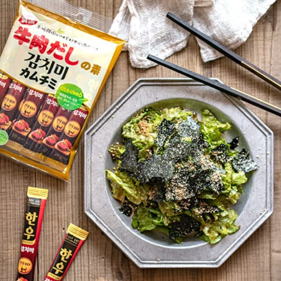  Hạt Nêm Bò Ống Daesang - Nhật Bản - 120G T30 