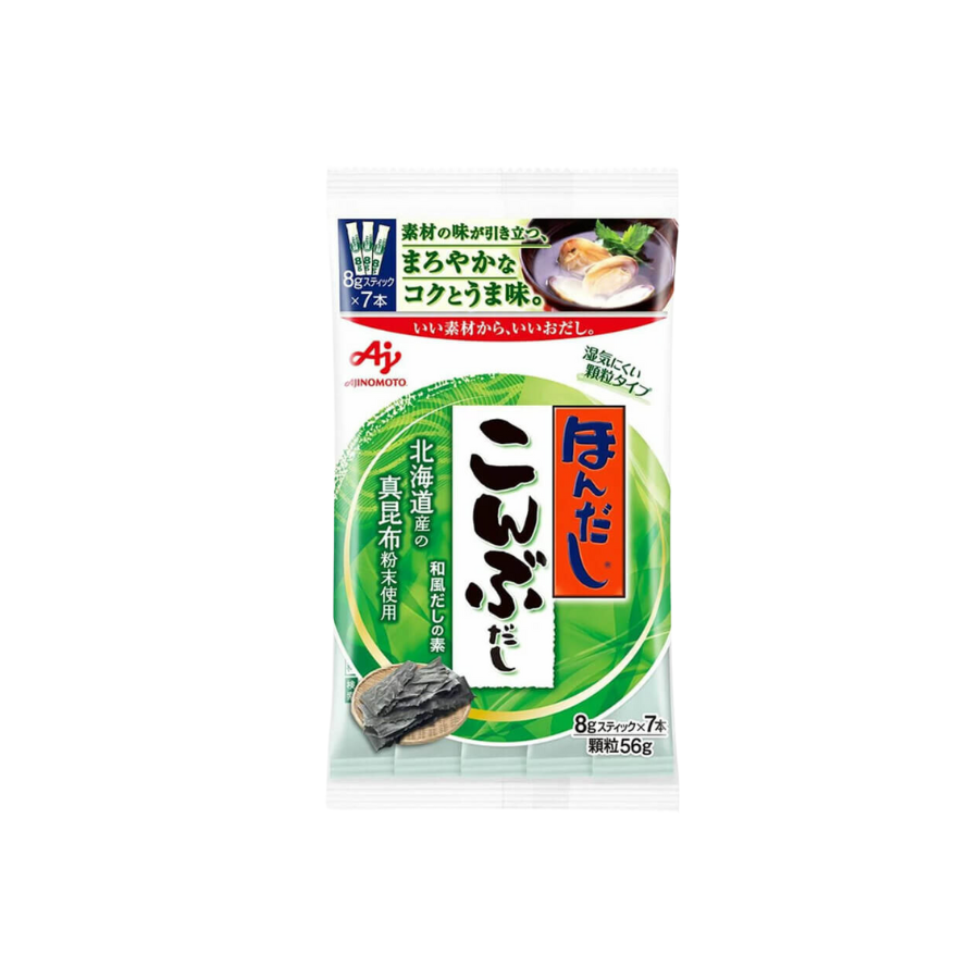  Hạt Nêm Rong Biển Ajinomoto - Nhật Bản - 56G 