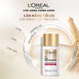  Kem Chống Nắng L'Oreal Paris X20 UV Defender SPF50+ PA++++ 50ML 