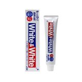  Kem Đánh Răng White & White Nhật Bản - 150g 
