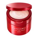  Kem Dưỡng Ẩm Shiseido Aqualabel Special Gel Cream Màu Đỏ 90g 