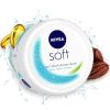 Kem Dưỡng Ẩm Nivea Soft Đức