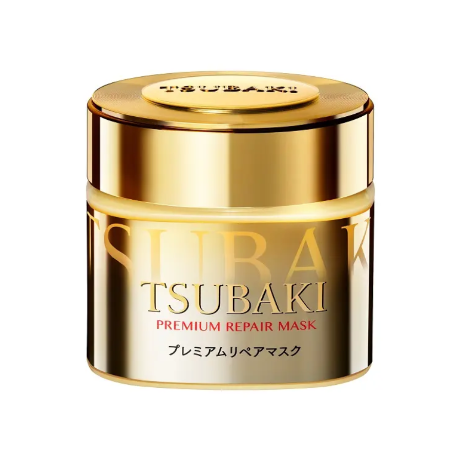  Kem Ủ Tóc Tsubaki Shiseido Nhật Bản - 180g 