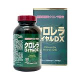  Tảo Lục Hoàng Gia Chlorella Royal DX 1550 Viên 