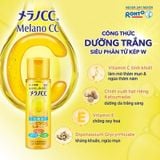  Nước Hoa Hồng Cc Melano VitaminC Nhật Bản Dưỡng Ẩm Trắng Da, Mờ Thâm 