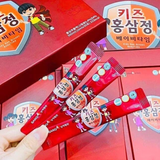  Nước Hồng Sâm SangA Baby Hàn Quốc - Hộp 30 Gói 