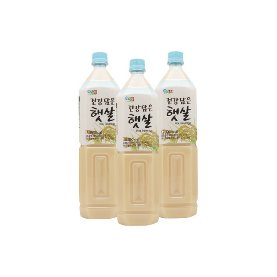  Nước Sữa Gạo Rice Beverage Dr. Chung - 1.5L - Hàn Quốc 