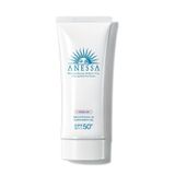  Gel Chống Nắng Làm Sáng Da Nâng Tông Anessa Tone Up Brightening UV Sunscreen Gel Spf 50+ Pa++++- Trắng 