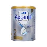  Sữa Bột Aptamil Profutura Úc Số 2 900g Cho Trẻ 6 - 12 Tháng Tuổi 