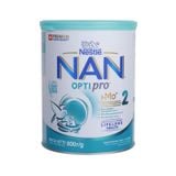  Sữa Bột Nan Nga Số 2 Optipro HMO 800G Cho Bé 6-12 Tháng Tuổi 