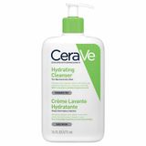  Sữa Rửa Mặt CeraVe Hydrating Cleanser Cho Da Thường Đến Khô 473ml 