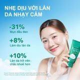  Sữa Rửa Mặt Senka Perfect Whip Low pH Calming Cica Cho Da Nhạy Cảm 