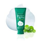  Sữa Rửa Mặt Senka Perfect Whip Low pH Calming Cica Cho Da Nhạy Cảm 