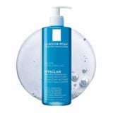  Sữa Rửa Mặt La Roche-Posay Effaclar Cho Da Dầu Mụn 400ml 