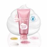  Sữa Rửa Mặt Senka Shiseido Perfect Whip Collagen Nhật Bản - 120G 