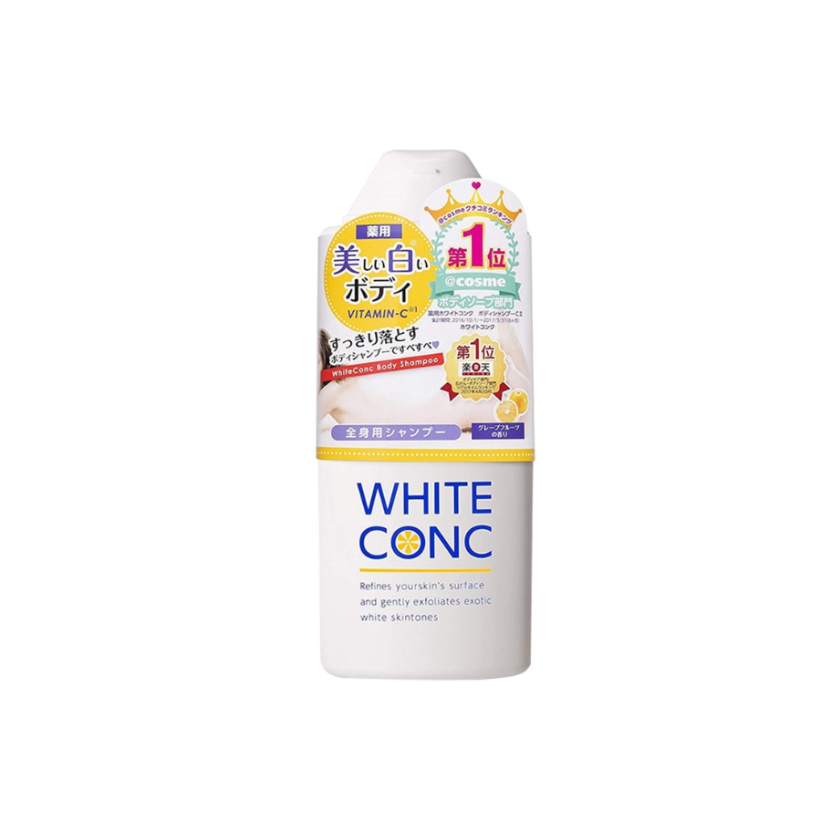  Sữa Tắm Trắng Da White Conc Body Nhật Bản - 360ml 