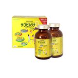  Tảo Vàng Spirulina EX Family Nhật Bản - 1000 Viên 