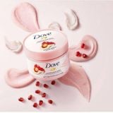  Tẩy Da Chết Toàn Thân Dove Granatapfel & Sheabutter 225 Ml 