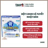  Bột Canxi Cá Tuyết Nhật Bản -140G 