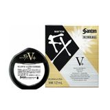  Nước Nhỏ Mắt Giảm Cận Thị Sante FX Plus Hàng Nhật Nội Địa 12ML 