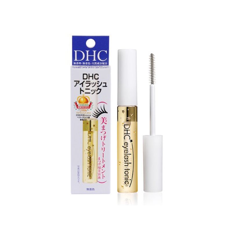  Tinh Chất Dưỡng Mi DHC Eyelash Tonic - Nhật Bản 