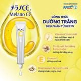  Serum Vitamin C Melano CC Rohto Nhật Bản Dưỡng Trắng Mờ Thâm 20ml 