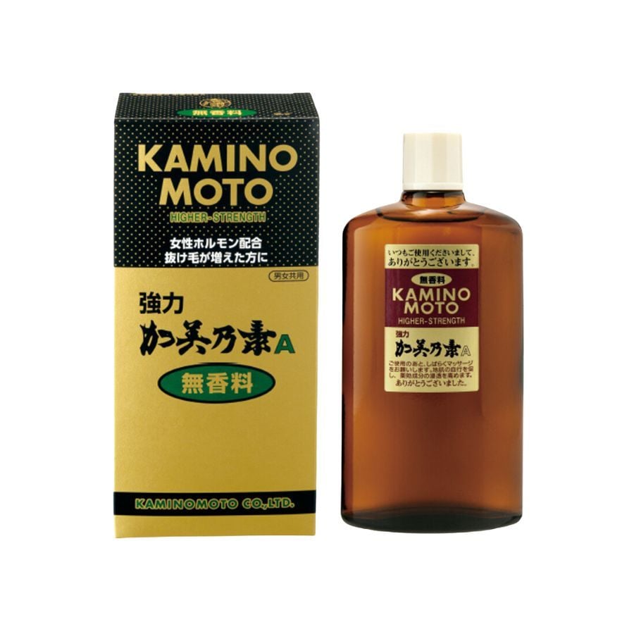  Tinh Dầu Dưỡng Mọc Tóc Kaminomoto - 200Ml 