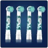  Set 4 Đầu Bàn Chải Thay Thế Oral B Tiện Lợi, Dễ Dàng Tháo Lắp 