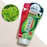  Sữa Rửa Mặt Trà Xanh Shirochasou Green Tea Foam Nhật Bản 120Gr 