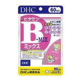  Viên Uống DHC Vitamin B Mix  - 60 Ngày 