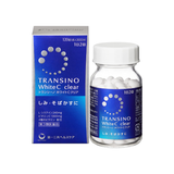  Viên Uống Trắng Da Mờ Nám Transino White C Clear - Nhật Bản 