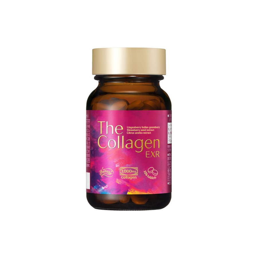  Viên Uống Bổ Sung Collagen Shiseido The Collagen Exr - 126 Viên 