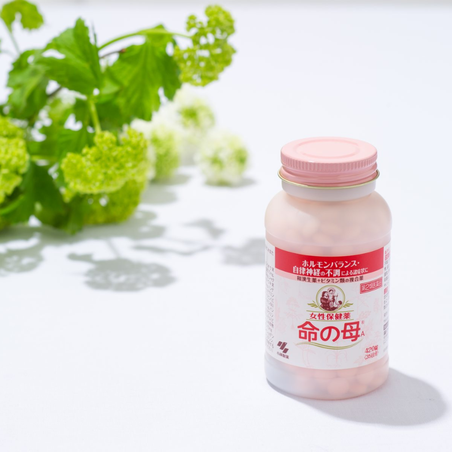  Viên Uống Tiền Mãn Kinh Kobayashi Nhật Bản - 840 Viên 