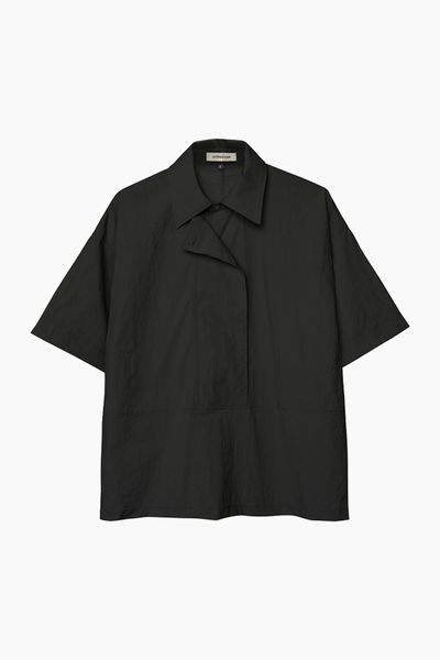  DROP NECK SHIRT 