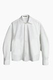  CURVY SLEEVES SHIRT 