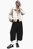  CROPPED TROUSERS 