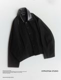  BATWING COLLAR JACKET 