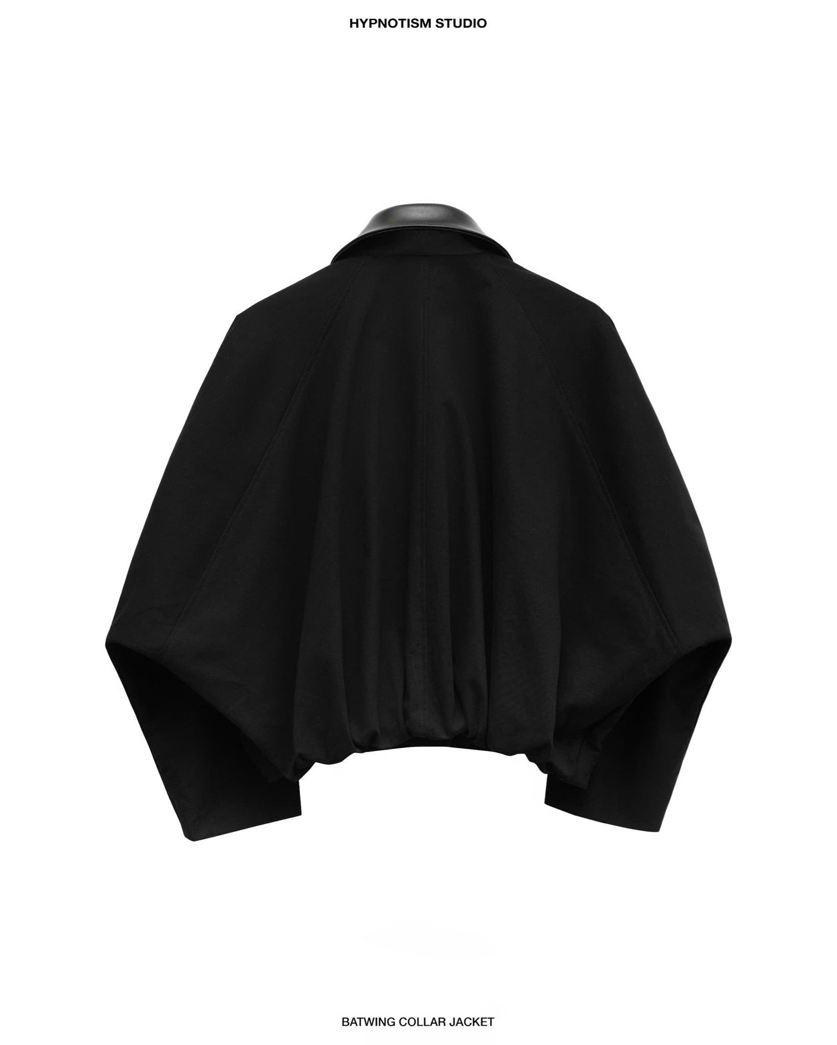  BATWING COLLAR JACKET 