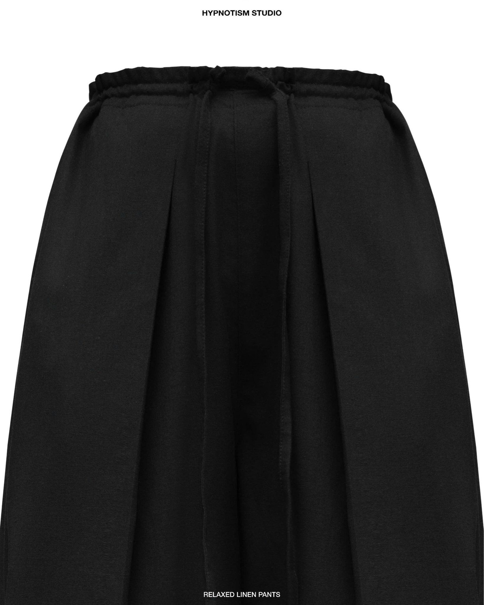  LINEN RELAXED PANTS 