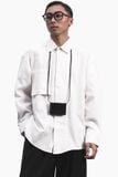  HANGING POCKET SHIRT 