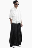  LOOSE WIDE PLEAT PANTS 
