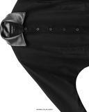  BATWING COLLAR JACKET 