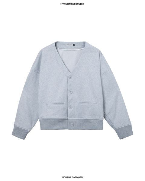  ROUTINE CARDIGAN 