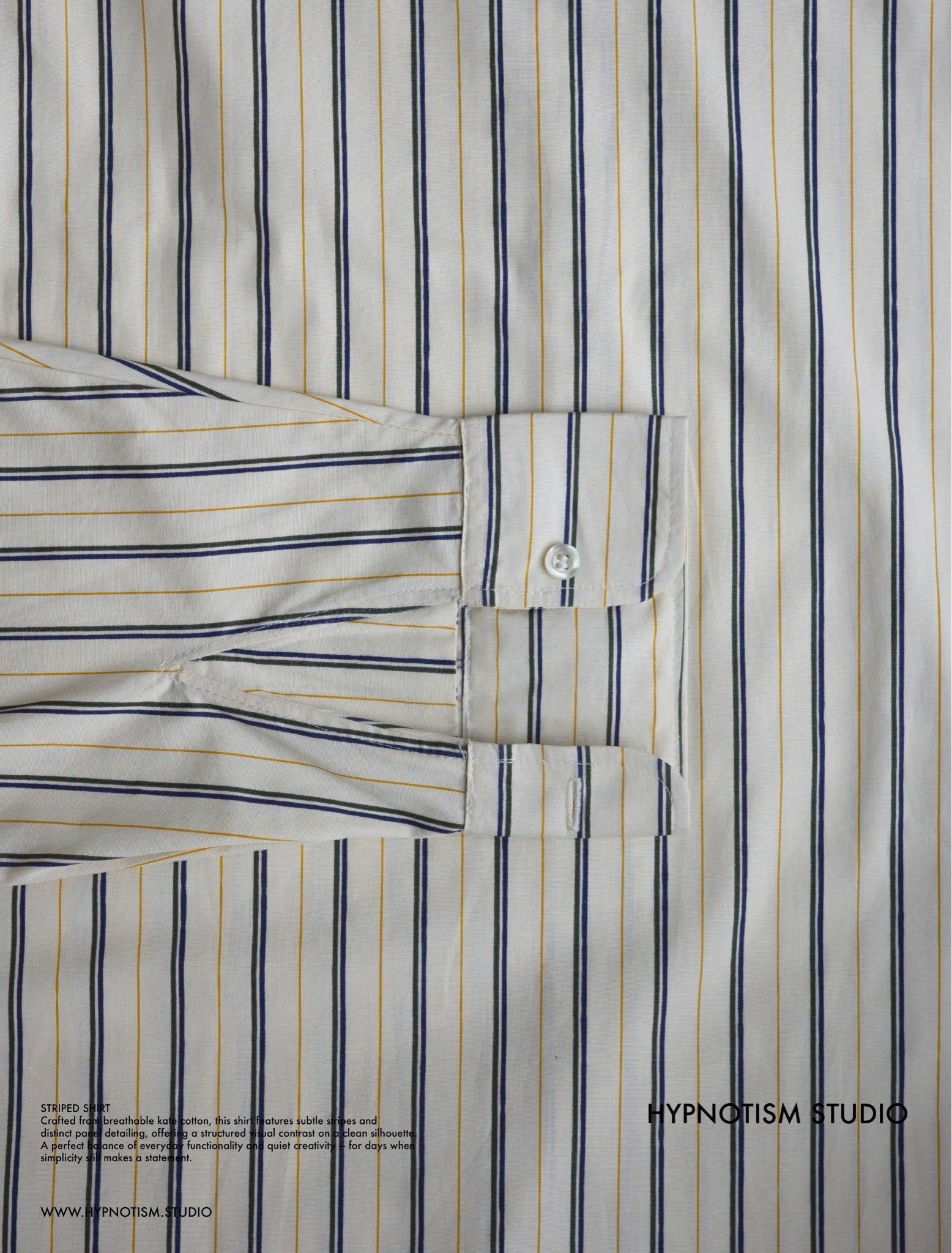  STRIPED SHIRTS 