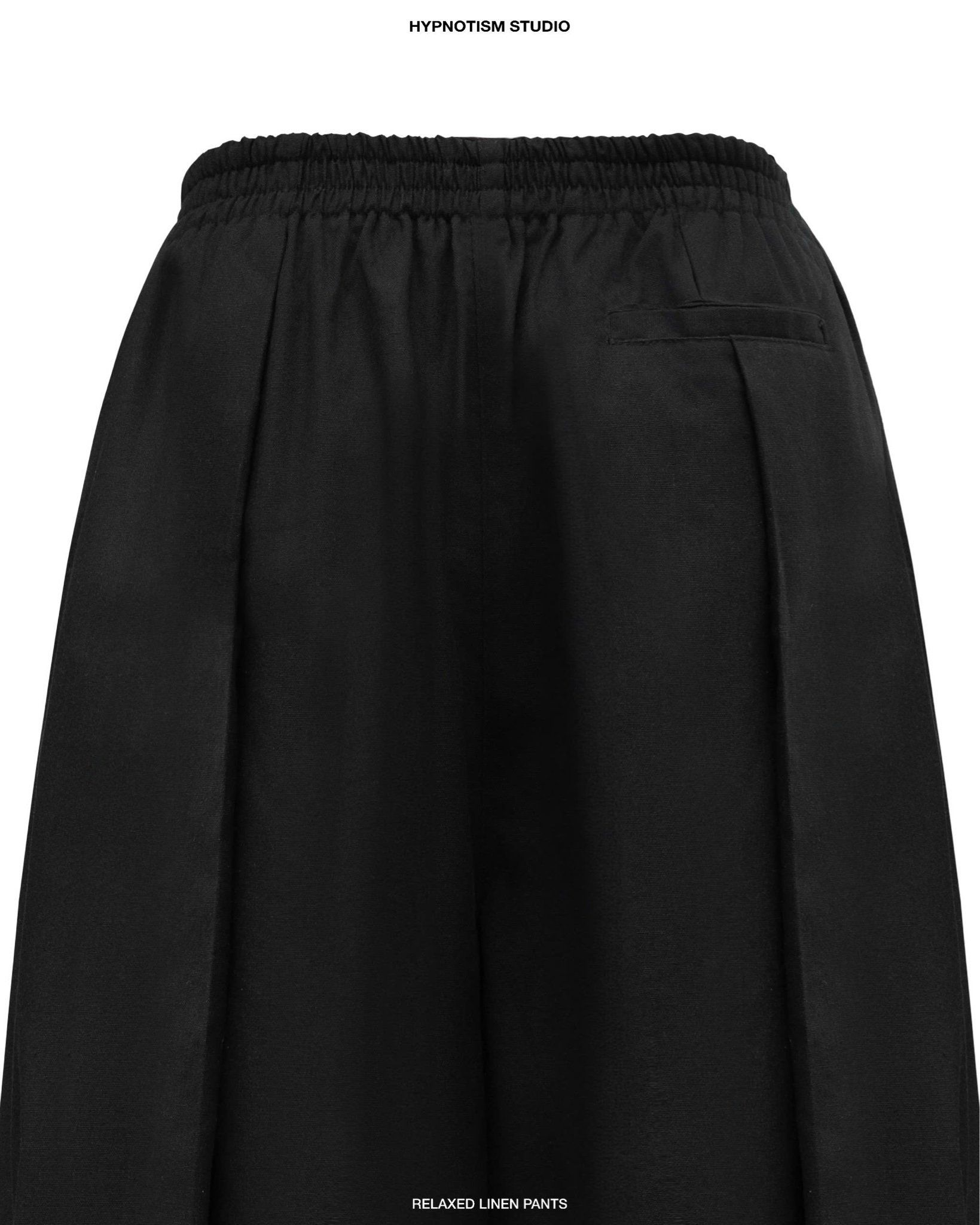  LINEN RELAXED PANTS 